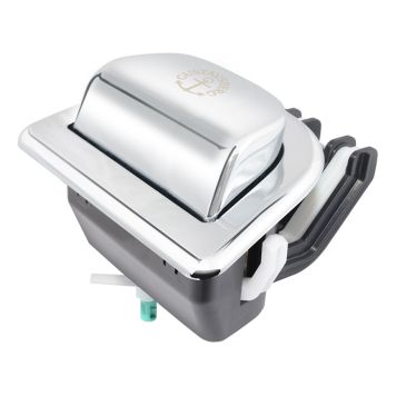 SPOLKNAPP ENKEL GUSTAVSBERG TILL WC NAUTIC