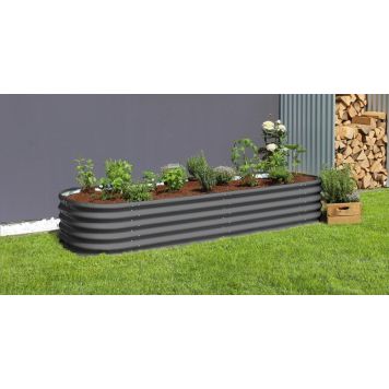 ODLINGSKANT RGB EXTENSION 401 ANTRACIT M