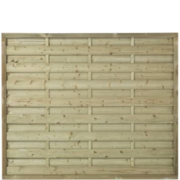 VINDSKYDD PLUS BERGEN 180X150CM TRYCKIMPREGNERAD