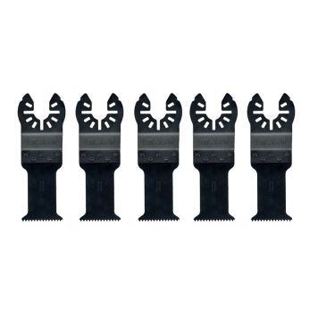 SÅGBLAD DEWALT DT20725-QZ TILL MULTITOOL 30X43MM 5ST