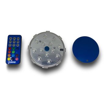 LED-LAMPA M-SPA BELYSNING FÖR SPABAD