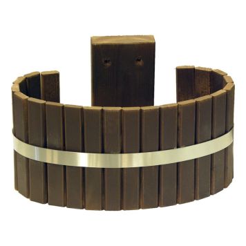 DRYCKESHÅLLARE NÖTBRUN TILL PW-SPA BADTUNNA