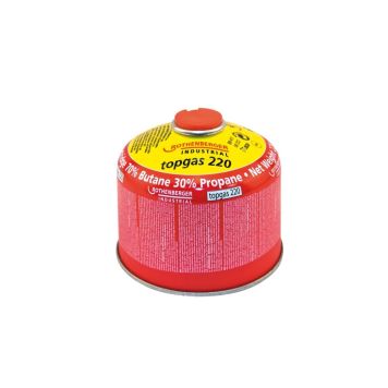 TOPGAS ROTHENBERGER INDUSTRIAL 220 370ML                      