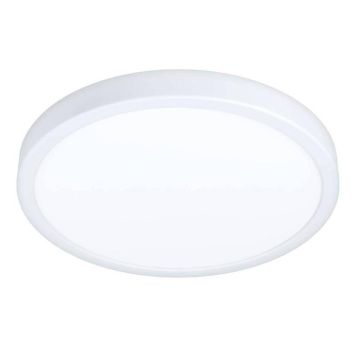 LED-PLAFOND EGLO FUEVA Ø28,5CM VIT 