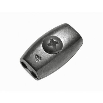 WIRELÅS CONACORD OVAL 4MM                                