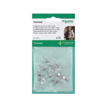 KOPPLINGSKLÄMMA SCHNEIDER ELECTRIC IMT37513 10-PACK