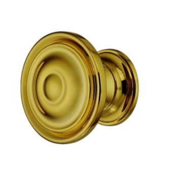 KNOPP 28MM GULD