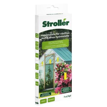 INSEKTSFÄLLA STROLLER LIMFÄLLA FÖR VÄXTHUS