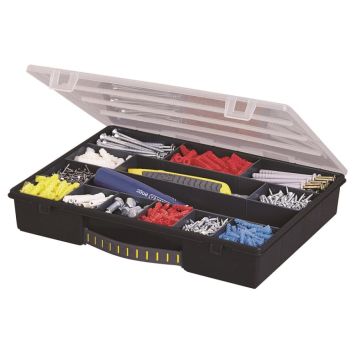 SORTIMENTLÅDA STANLEY 14 FACK