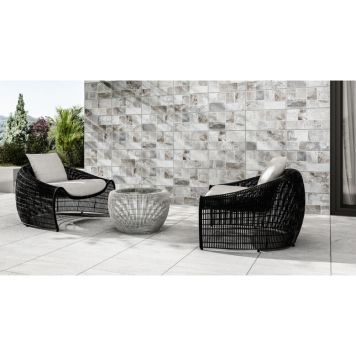 KLINKER EVEREST WHITE SEA 25X50CM 1,27M²/KRT