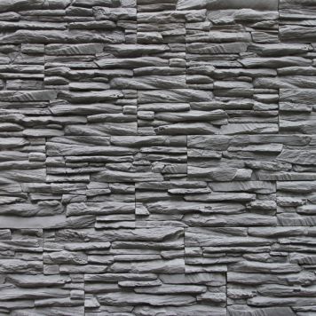 VÄGGTEGEL LINARI ANTRACIT