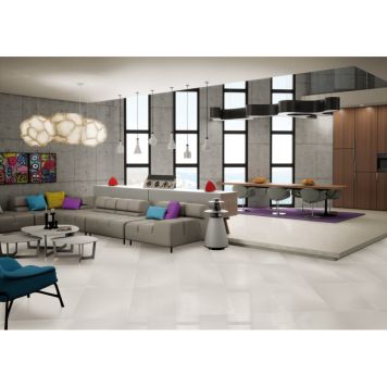 KLINKER SMART LUX VIT 60X60CM 1.08M²/KRT