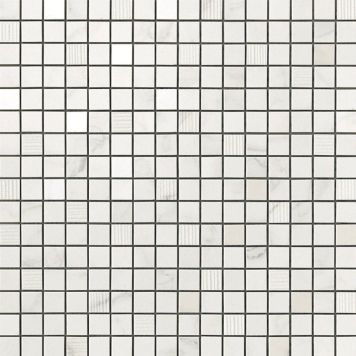 MOSAIK MARBLE CALACATTA 30.5X30.5 CM 0.56M²/KRT