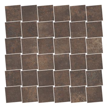 MOSAIK OXIDIOUS COPPER 0,55M²/KRT