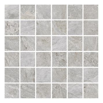 MOSAIK QUARZO GREY 30X30CM 1M²/KRT