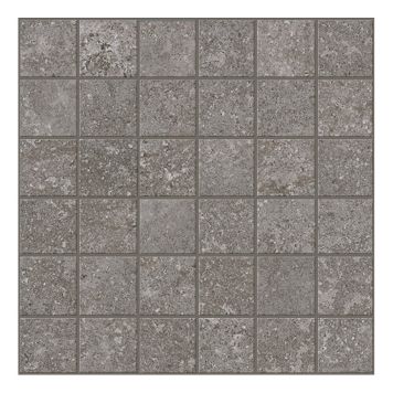 MOSAIK JÄMTLAND GREY 30X30CM 1M²/KRT