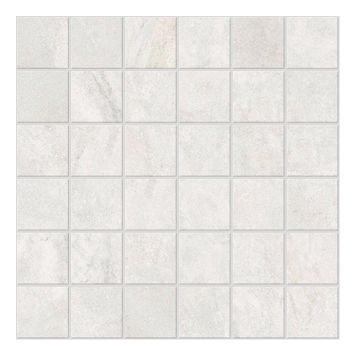 MOSAIK CHARISMA VIT 30X30CM 1M²/KRT