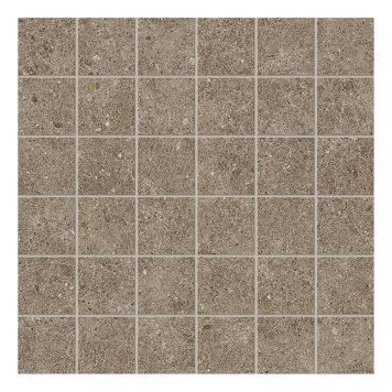 MOSAIK SÄVSJÖ MUD 30X30CM 0,9 M²/KRT