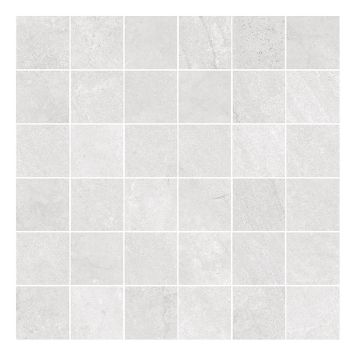 MOSAIK FLORA MARBLE SILVER 30X30CM 0,54M²/KRT  