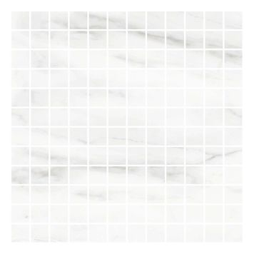 MOSAIK IMPERIALE BIANCO 30X30CM 0,36M²/KRT