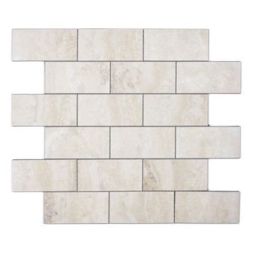 MOSAIK WELSCHEIT SJÄLVHÄFTANDE VINYL STONEOPTIC LIEE 29X29.5CM PRIS PER ARK