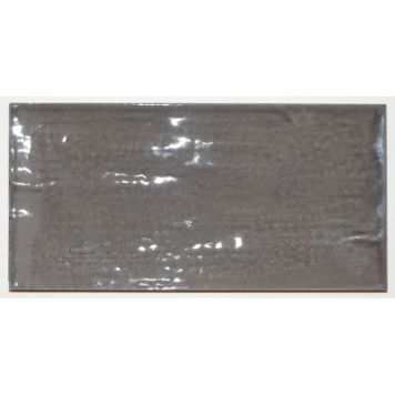 KAKEL RUSTIK GRAPHITE 7.5X15CM 0.5M²/KRT