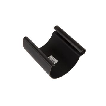 RÄNNSKARV SVART 100 MM