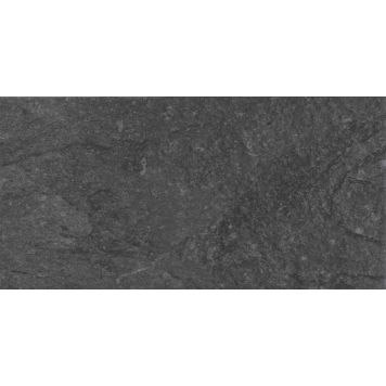 KLINKER PETRA SVART 20X40CM 1.28M²/KRT