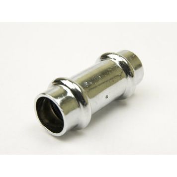 SKRUVSMUFF 15MM FÖRKROMAD 