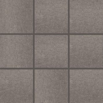 KLINKER FUTURA ANTRACIT MATT 10X10CM 0.9M²/KRT