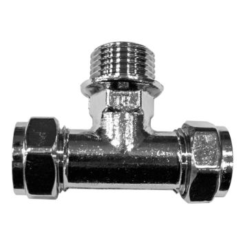 KLÄMRINGSKOPPLING 15XR15 T-RÖR