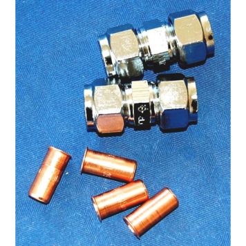 MONTERINGSKIT 1 10X10 MM RÖR