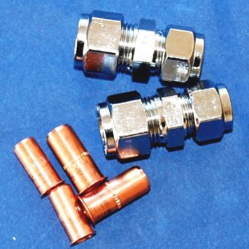 MONTERINGSKIT 2 12X10 MM RÖR