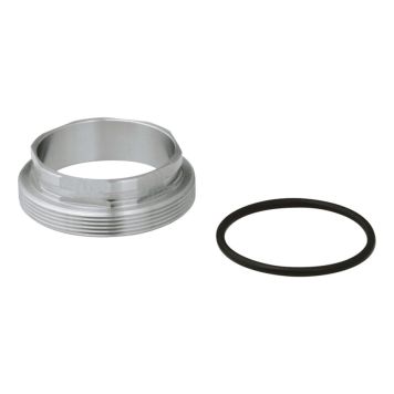 KROMAD MUTTER TILL GROHE 150CC TERMOSTATBLANDARE