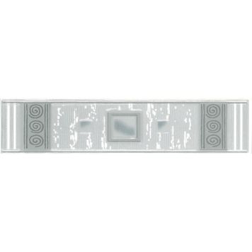 KAKEL ELBE BÅRD GRÅ 4.4X20CM