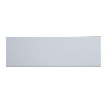 KAKEL UNITECH SILVER MATT 10X30CM 1.08M²/KRT