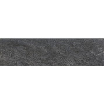 SOCKEL TILL KLINKER SKIFFER ANTRACIT 7,5X60CM