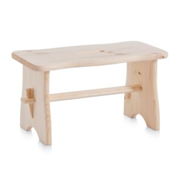 TRÄPALL TALL 39X19X21CM