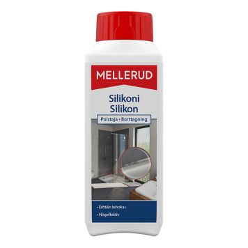 SILIKON BORTTAGARE MELLERUD 0,25L