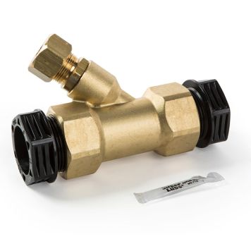 PEM-KOPPLING Y NVENT RAYCHEM Ø25MM/FROSTGUAR