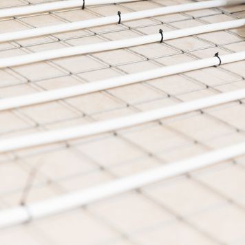 GOLVVÄRME VATTENBUREN FLOORÉ INGJUTNINGSKIT 1-4 M²