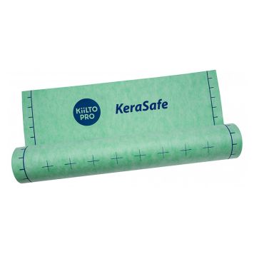 KERASAFE+ KIILTO VÅTRUMSFOLIE 0,66X30M