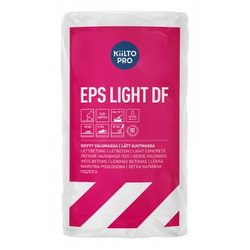 CEMENT KIILTO EPS LIGHT DF 17KG