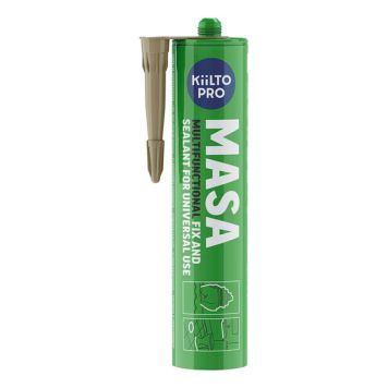 MONTAGELIM KIILTO MASA EK 290ML