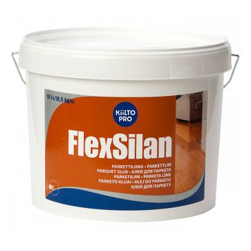 PARKETTLIM KIILTO FLEXSILAN 10L