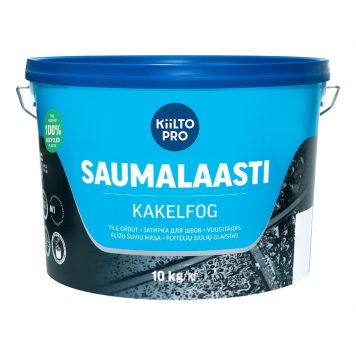 FOGMASSA KIILTO KAKELFOG 42 BLÅGRÅ 10KG