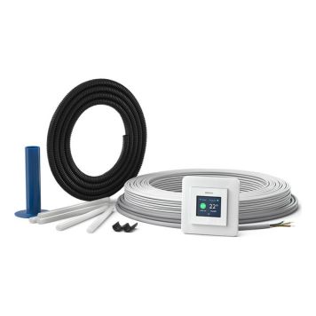 GOLVVÄRME EL EBECO CABLE KIT 500 1710W 155M 10,7-22,7M²