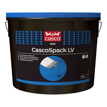 VÅTRUMSSPACKEL CASCO CASCOSPACK LV 10 L