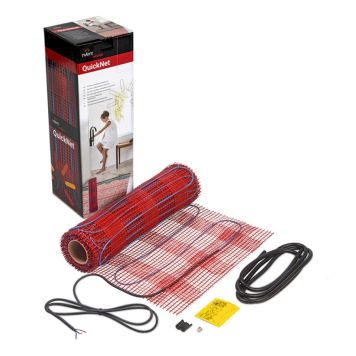 GOLVVÄRME EL NVENT RAYCHEM QUICKNET-90 UTAN TERMOSTAT 10M²