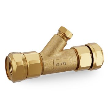 Y-KOPPLING EBECO Ø32MM